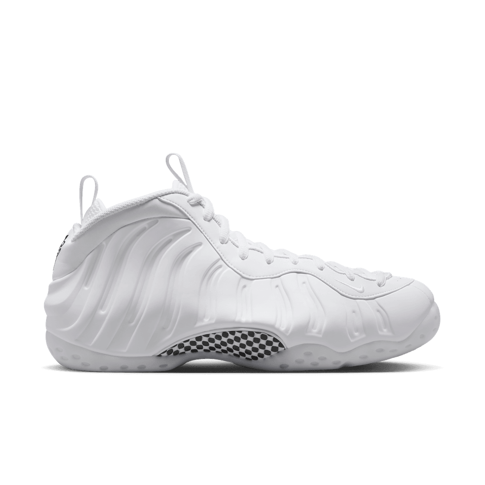 Nike Air Foamposite One Men's Shoes 'White'