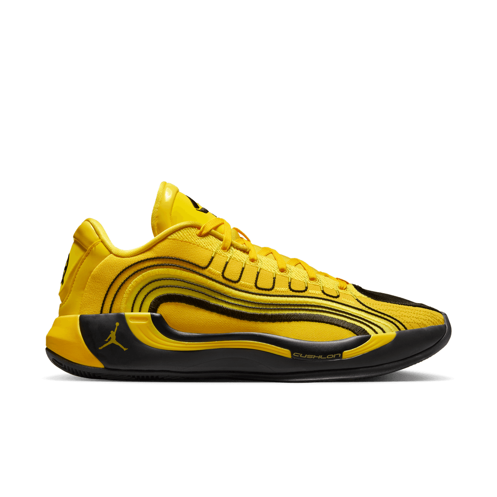 Luka Doncic Luka 4 Quai 54 Basketball Shoes 'Tour Yellow/Black'