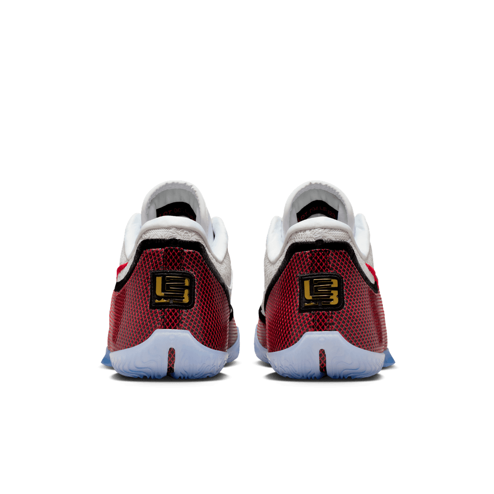 LeBron James LeBron XXIII "Grand Opening" Basketball Shoes 'White/Gold/Red/Black'