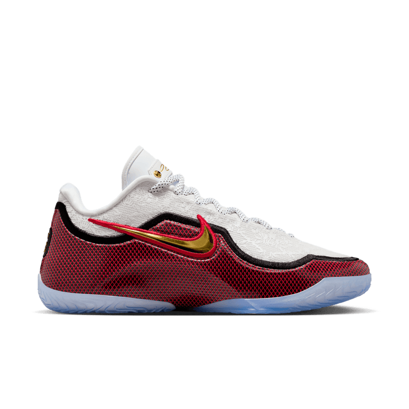 LeBron James LeBron XXIII "Grand Opening" Basketball Shoes 'White/Gold/Red/Black'