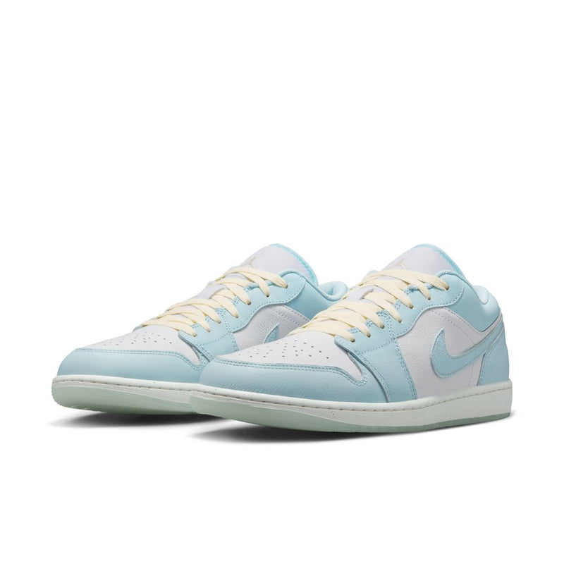 Air Jordan 1 Low SE Men's Shoes 'Glacier Blue/Summit White'