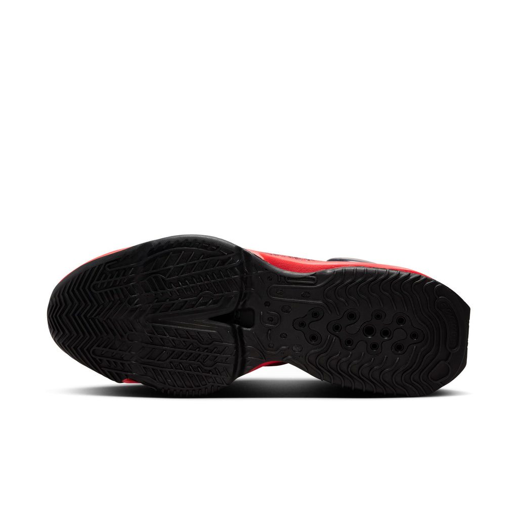 Nike G.T. Jump 2 "Shaedon Sharpe" Basketball Shoes 'Multi Color/Black/Red'