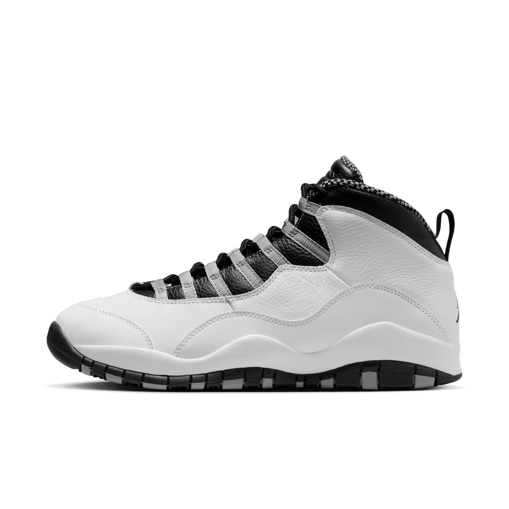 【新品未使用】28.5 AIR JORDAN 10 RETRO OG Steel Air Jordan 10 OG Steel 2025 - Aug 2025 - HJ6779-104