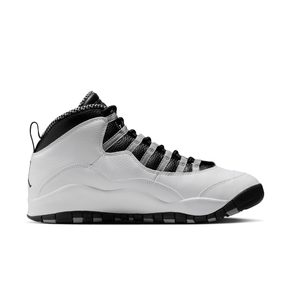Air Jordan 10 Retro OG "Steel" 'White/Black/Steel'