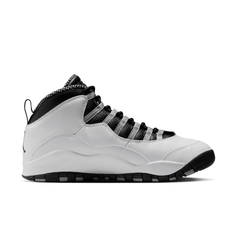 Air Jordan 10 Retro OG "Steel" 'White/Black/Steel'