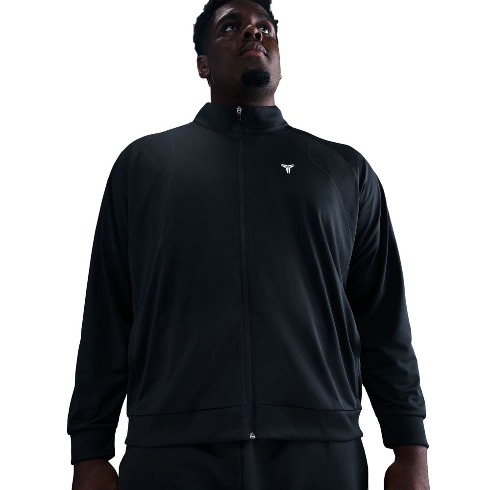 Kobe Bryant Kobe Dri-FIT Knit Jacket 'Black/White'