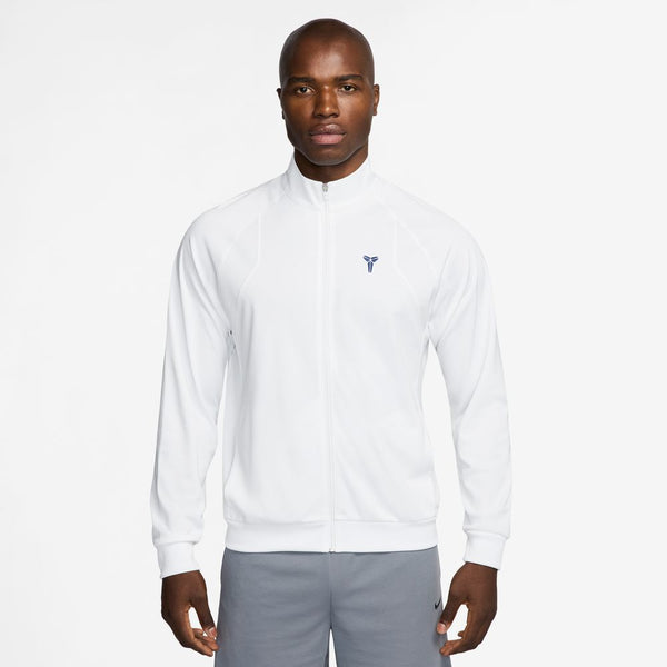Kobe Bryant Kobe Dri-FIT Knit Jacket 'White/Black' – Bouncewear