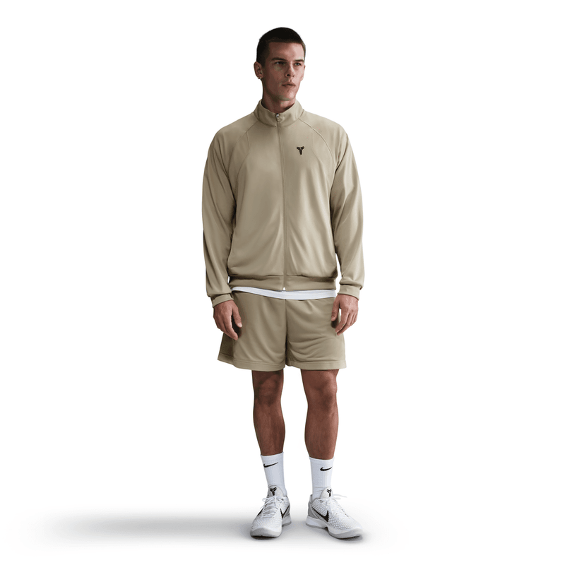 Nike Kobe Bryant Dri-FIT Knit Jacket 'Desert Khaki'