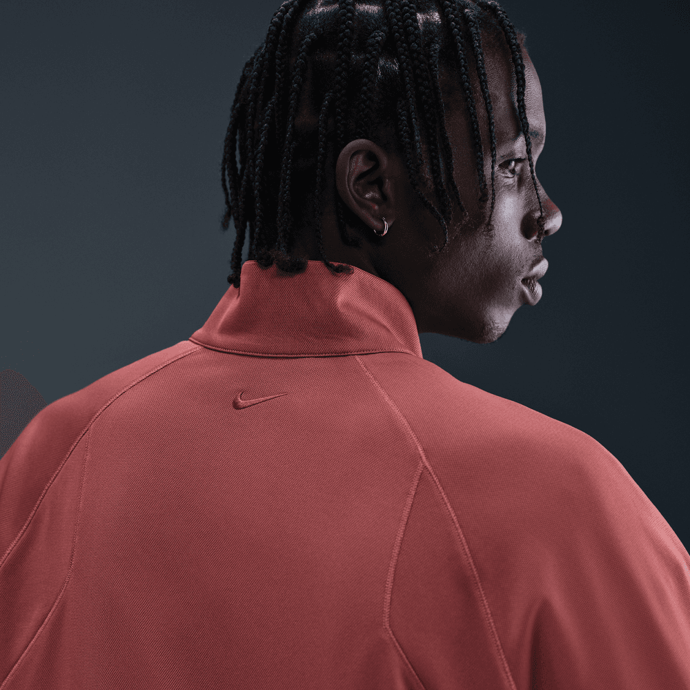 Kobe Bryant Kobe Dri-FIT Knit Jacket 'Canyon Rust'