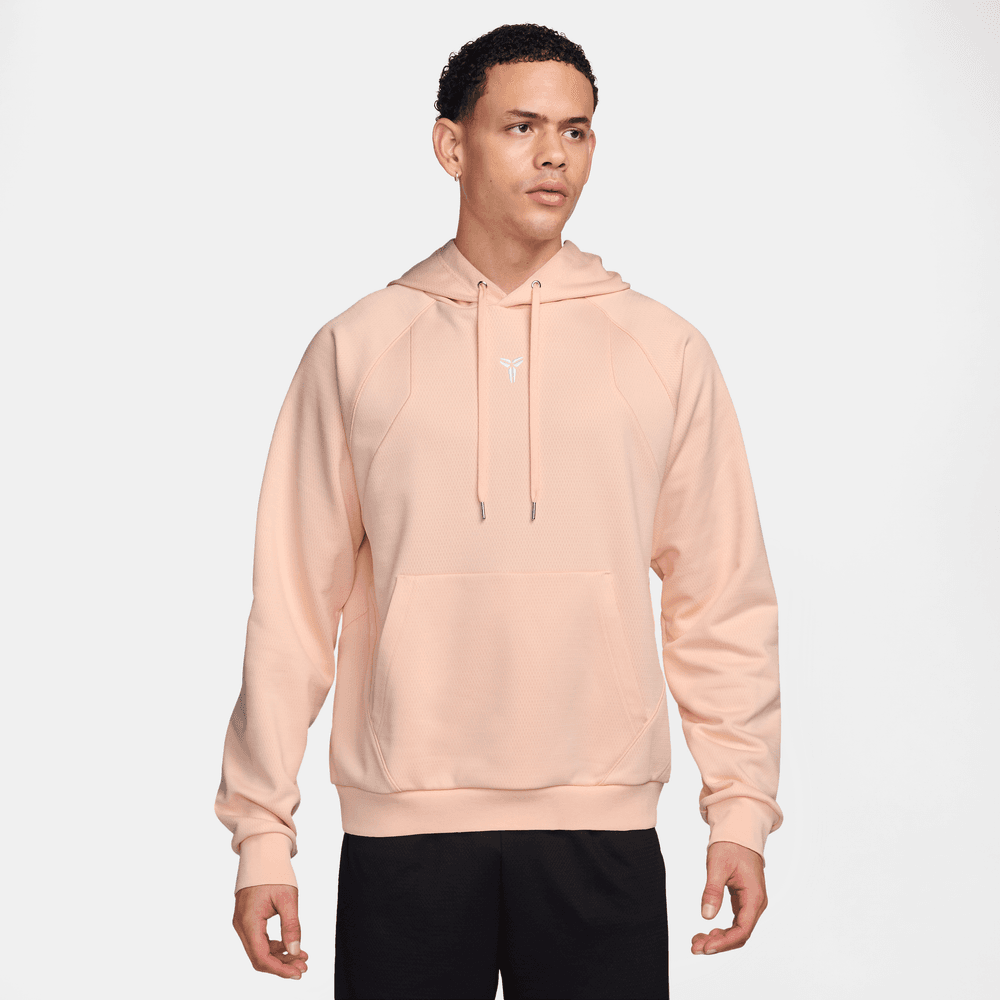 Kobe Bryant Kobe Therma-FIT Pullover Hoodie 'Washed Coral'