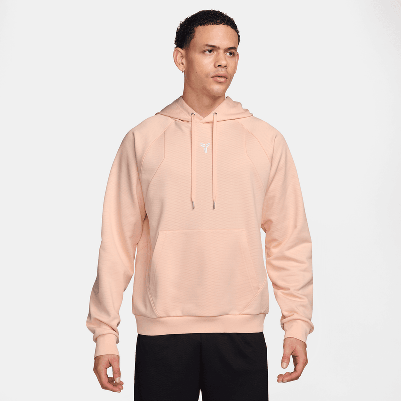 Kobe Bryant Kobe Therma-FIT Pullover Hoodie 'Washed Coral'