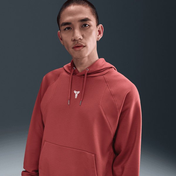 Kobe Bryant Kobe Therma-FIT Pullover Hoodie 'Canyon Rust' – Bouncewear