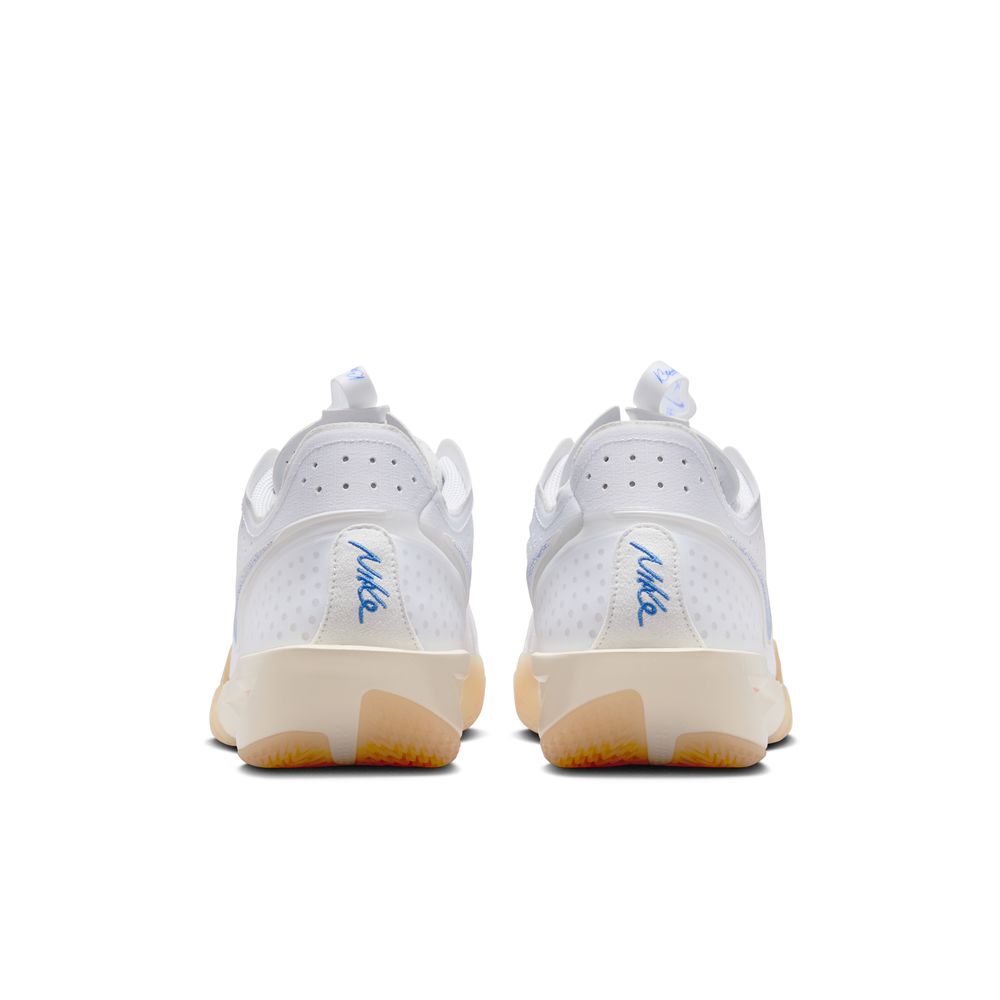 Nike G.T. Cut 3 FP "Blueprint" Basketball Shoes 'White/Racer Blue/Coconut Milk/Gum Yellow'