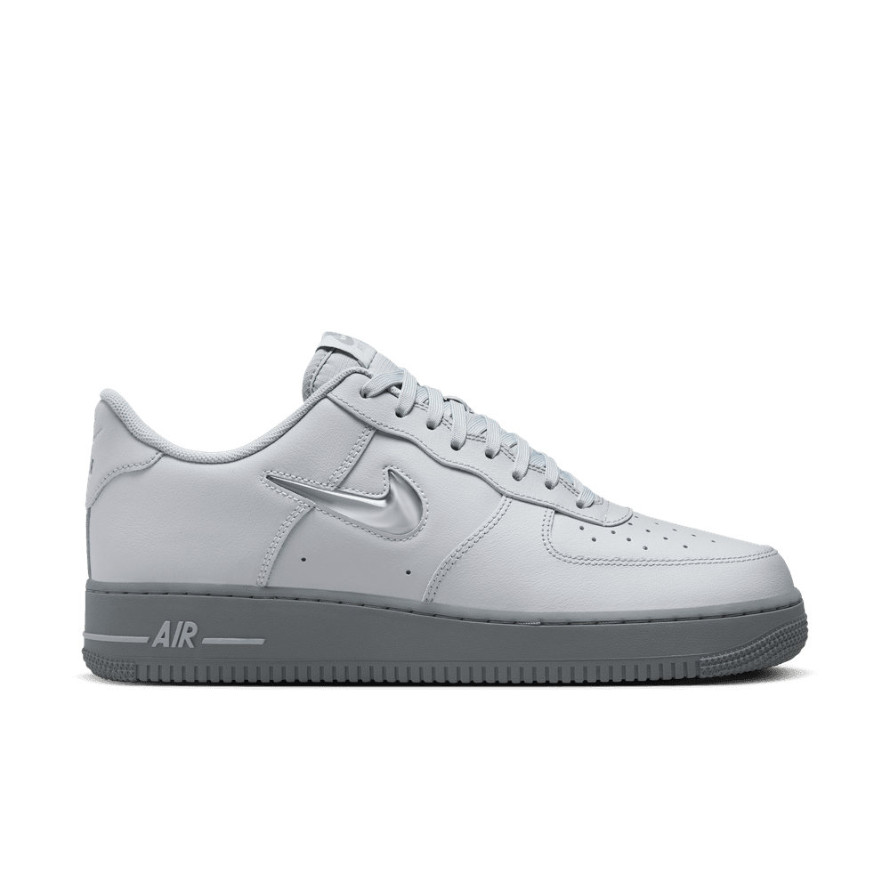 Nike Air Force 1 Low Jewel 'Wolf Grey/ Cool Grey'