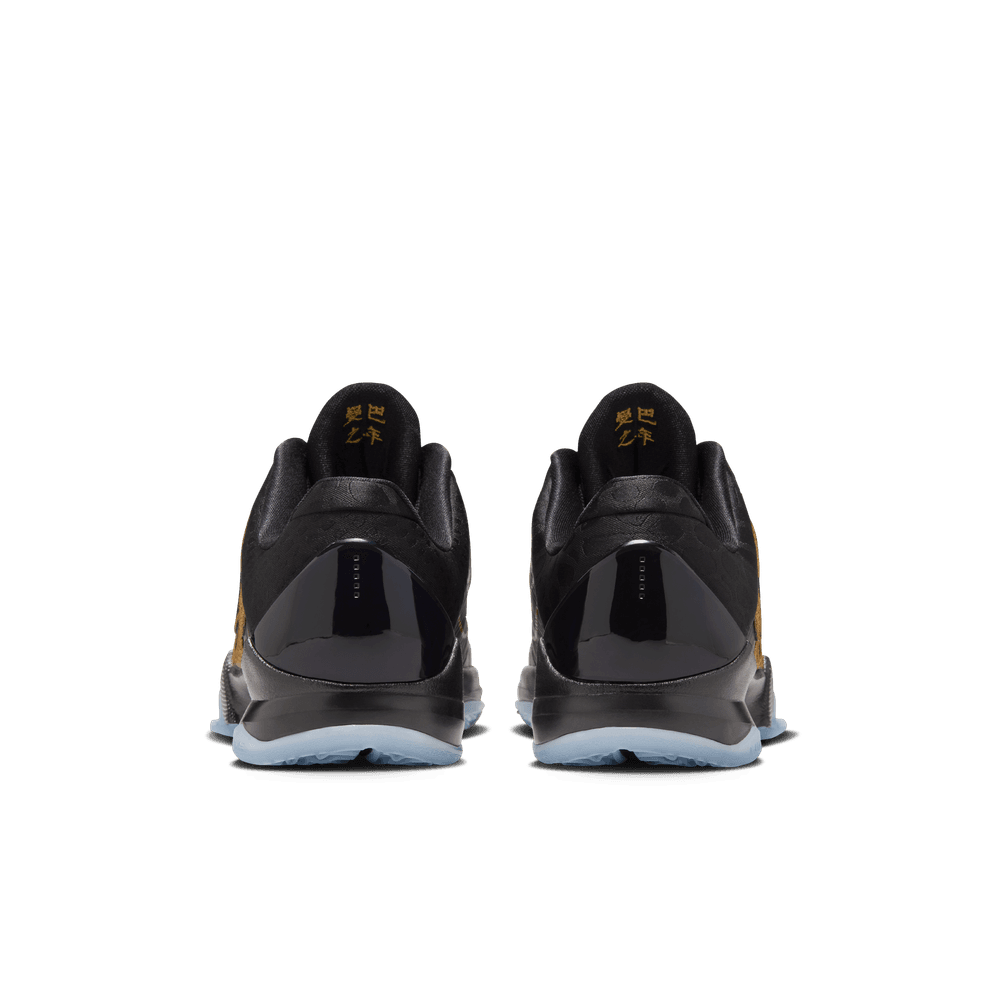 Kobe Bryant Kobe V Protro Basketball Shoes (GS) 'Eggplant/Black/Gold'