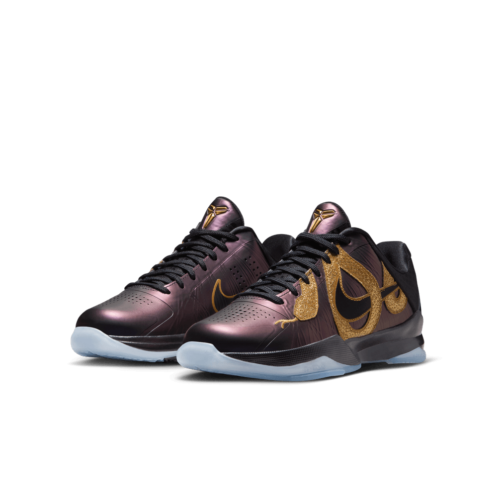kobe metallic gold