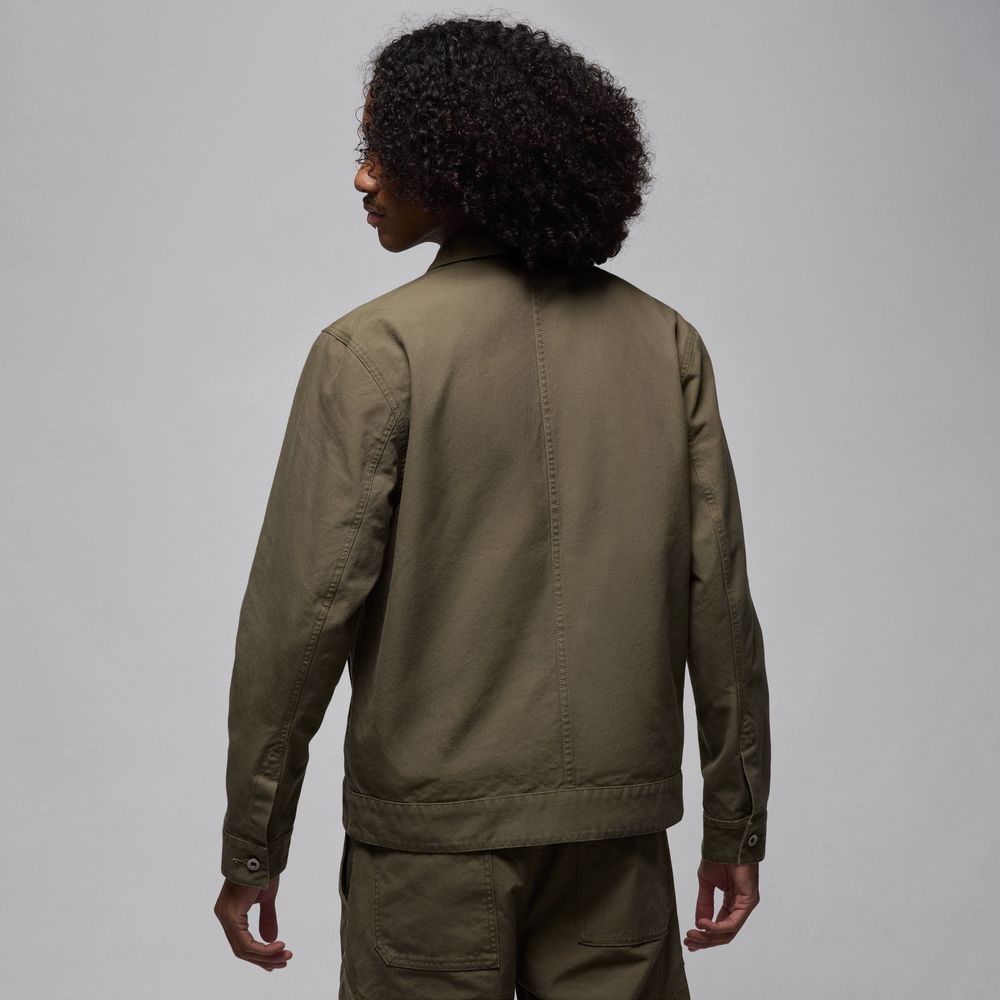 Tatum Chicago Men's Jacket 'Medium Olive'