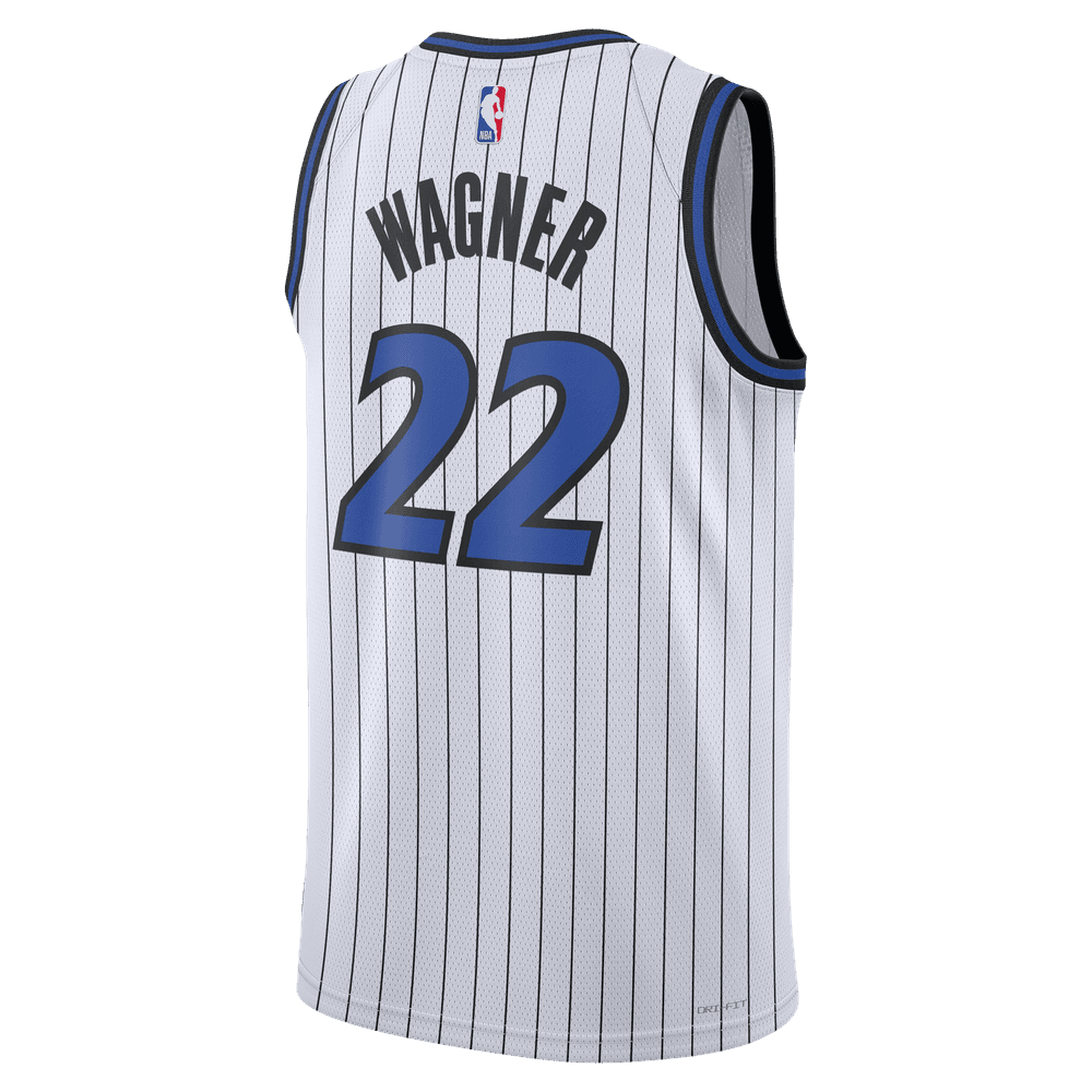 Nike Men's Orlando Magic Franz Wagner #22 Replica Association Jersey 'White'