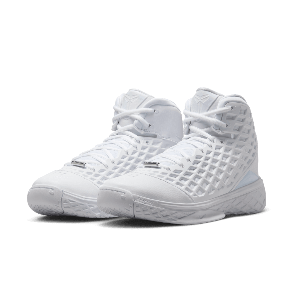 Kobe Bryant Kobe III Protro Basketball Shoes 'White'