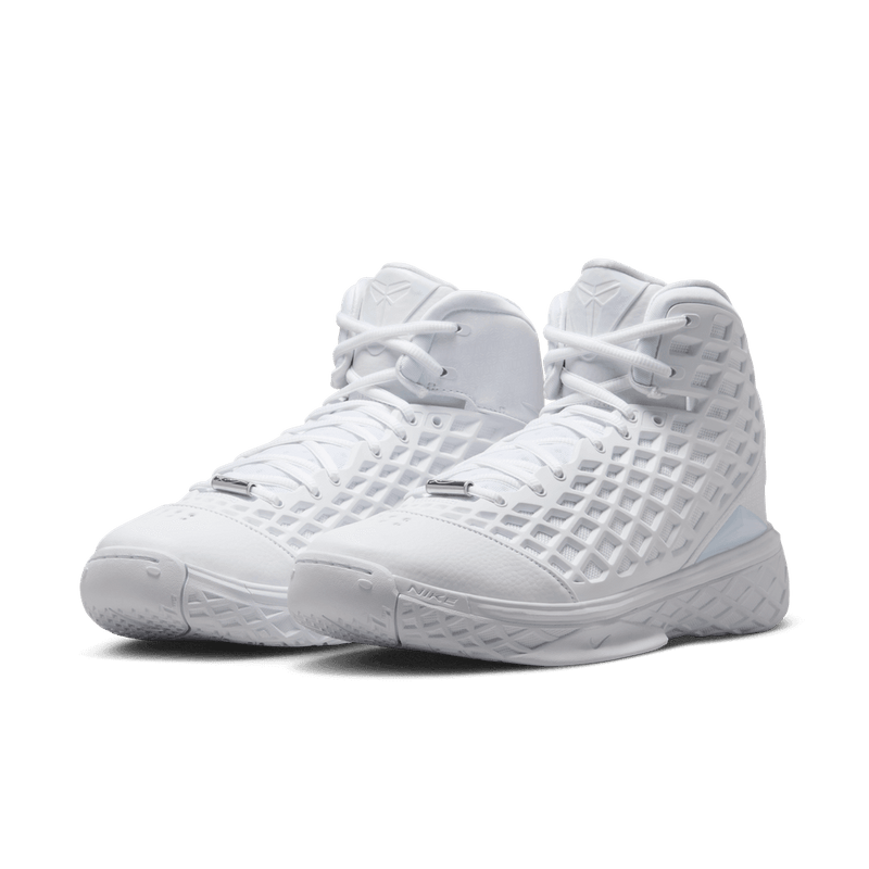 Kobe Bryant Kobe III Protro Basketball Shoes 'White'