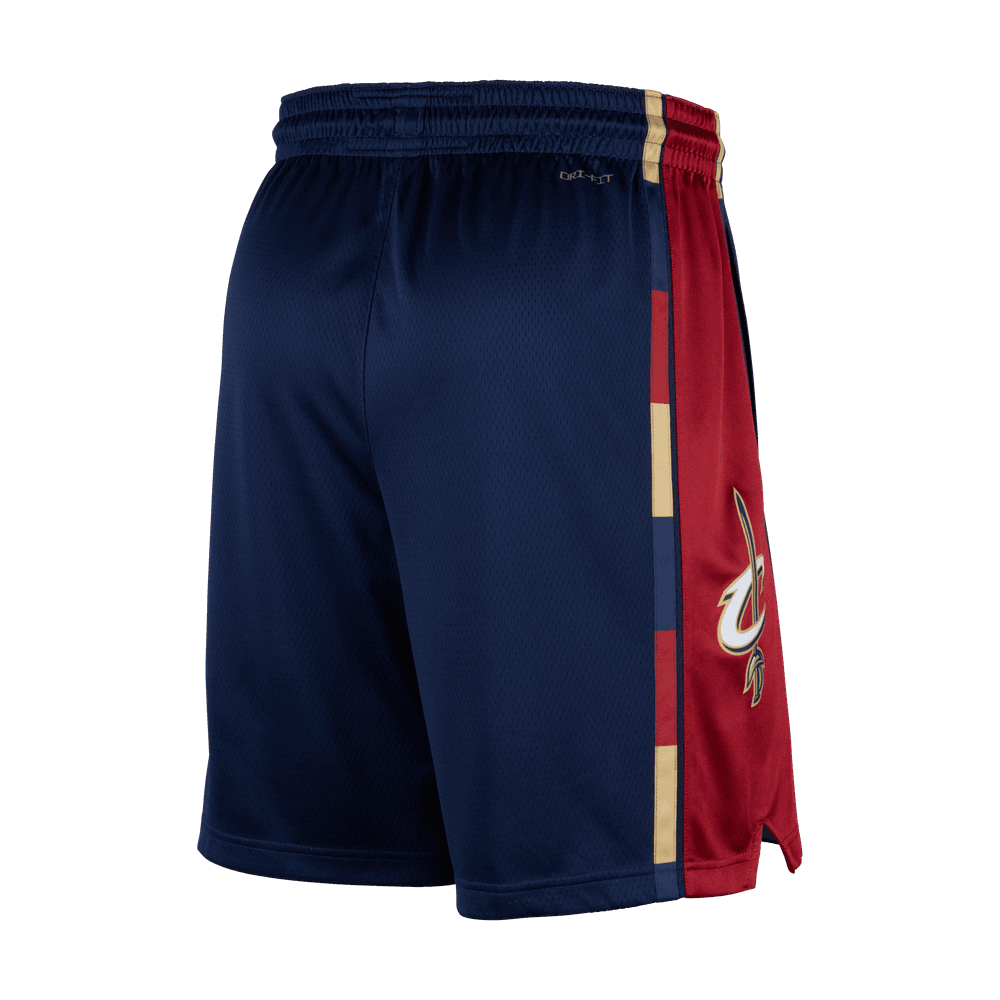 Cleveland Cavaliers Swingman 2025/26 Hardwood Classics Men's Nike Dri-FIT NBA Shorts 'Navy'