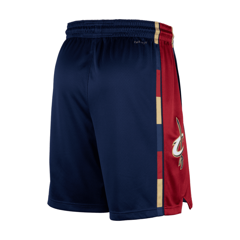 Cleveland Cavaliers Swingman 2025/26 Hardwood Classics Men's Nike Dri-FIT NBA Shorts 'Navy'