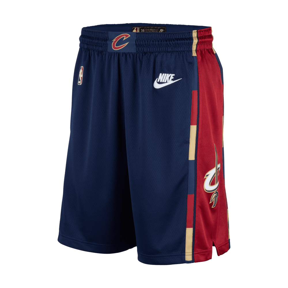 Cleveland Cavaliers Swingman 2025/26 Hardwood Classics Men's Nike Dri-FIT NBA Shorts 'Navy'