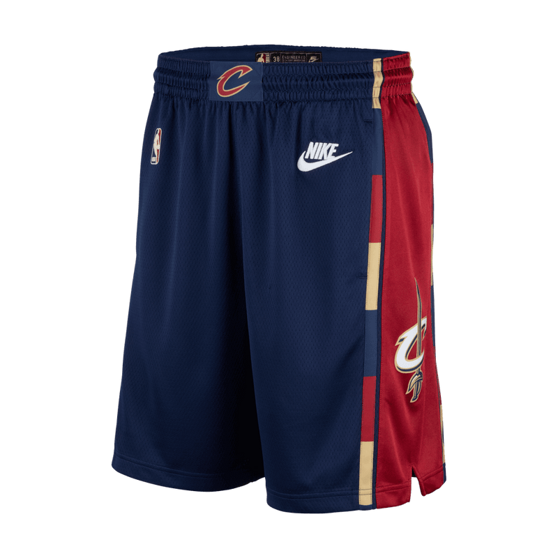 Cleveland Cavaliers Swingman 2025/26 Hardwood Classics Men's Nike Dri-FIT NBA Shorts 'Navy'