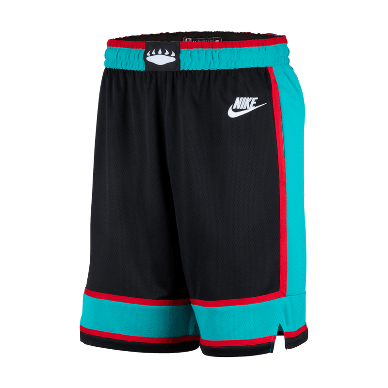 Memphis Grizzlies Swingman 2025/26 Hardwood Classics Men's Nike Dri-FIT NBA Shorts 'Black'