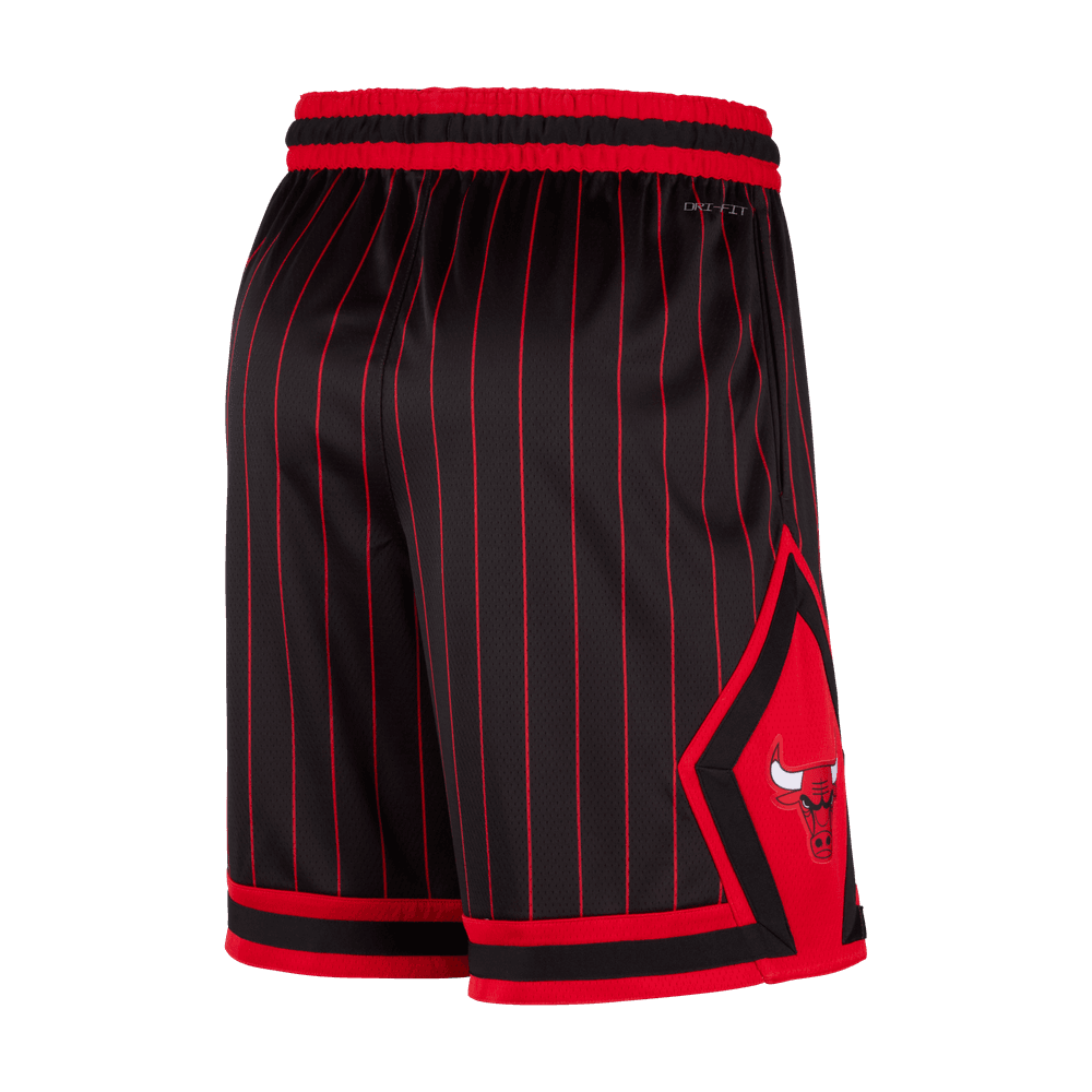 Chicago Bulls Statement Edition Swingman Men's Jordan Dri-FIt NBA Shorts 'Black'