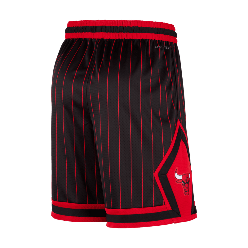 Chicago Bulls Statement Edition Swingman Men's Jordan Dri-FIt NBA Shorts 'Black'