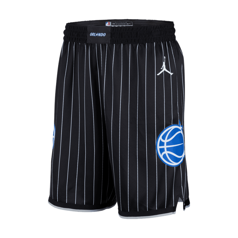 Orlando Magic Statement Edition Swingman Men's Jordan Dri-FIt NBA Shorts 'Black'