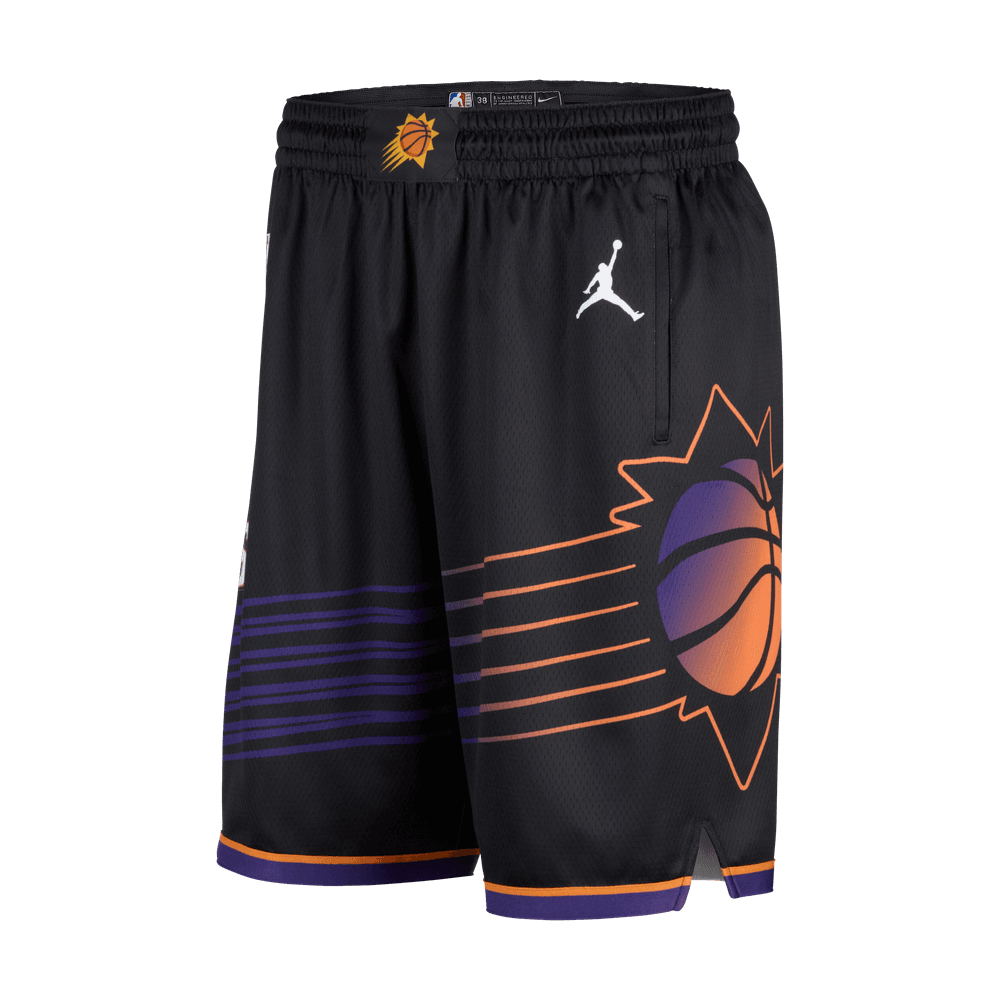Phoenix Suns Statement Edition Swingman Men's Jordan Dri-FIt NBA Shorts 'Black'