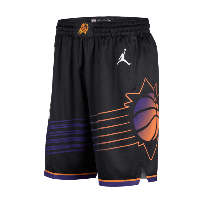 Phoenix Suns Statement Edition Swingman Men's Jordan Dri-FIt NBA Shorts 'Black'