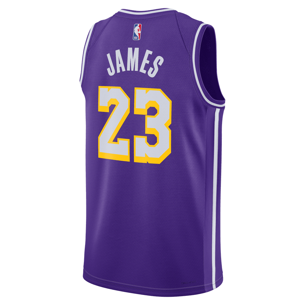 LeBron James Los Angeles Lakers 2025/26 Statement Edition Men's