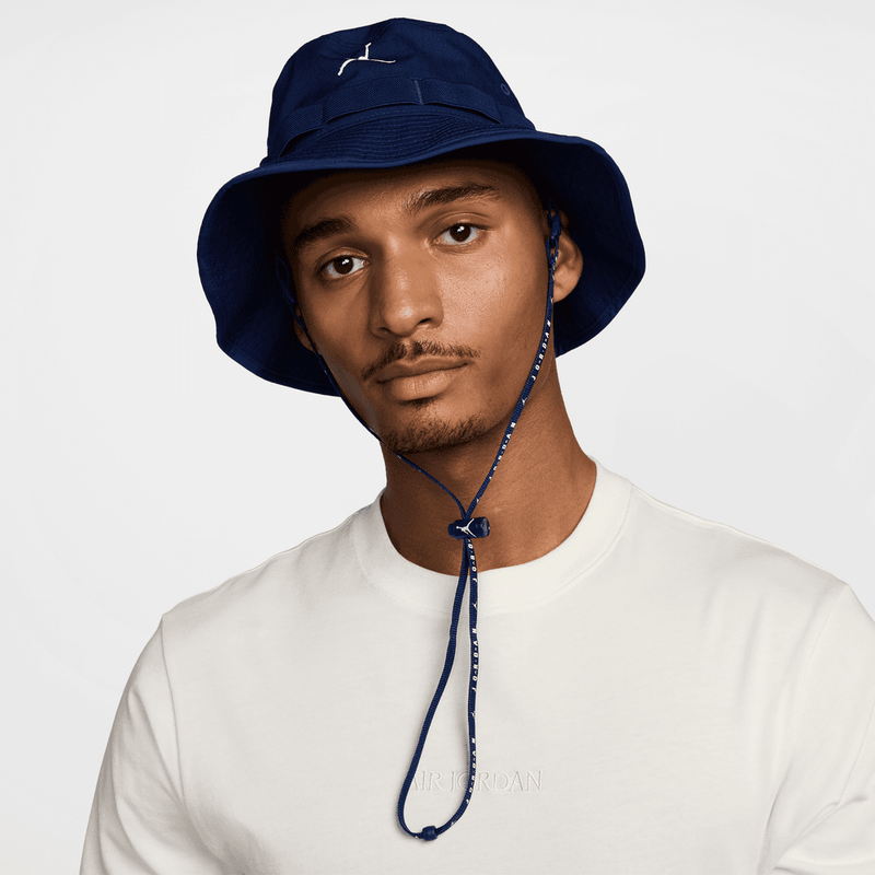 Jordan Apex Bucket Hat 'Blue Void'
