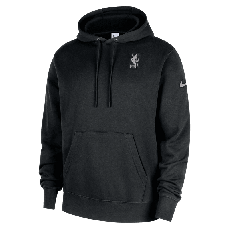 Team 31 Club Men's Nike NBA Pullover Hoodie 'Black'