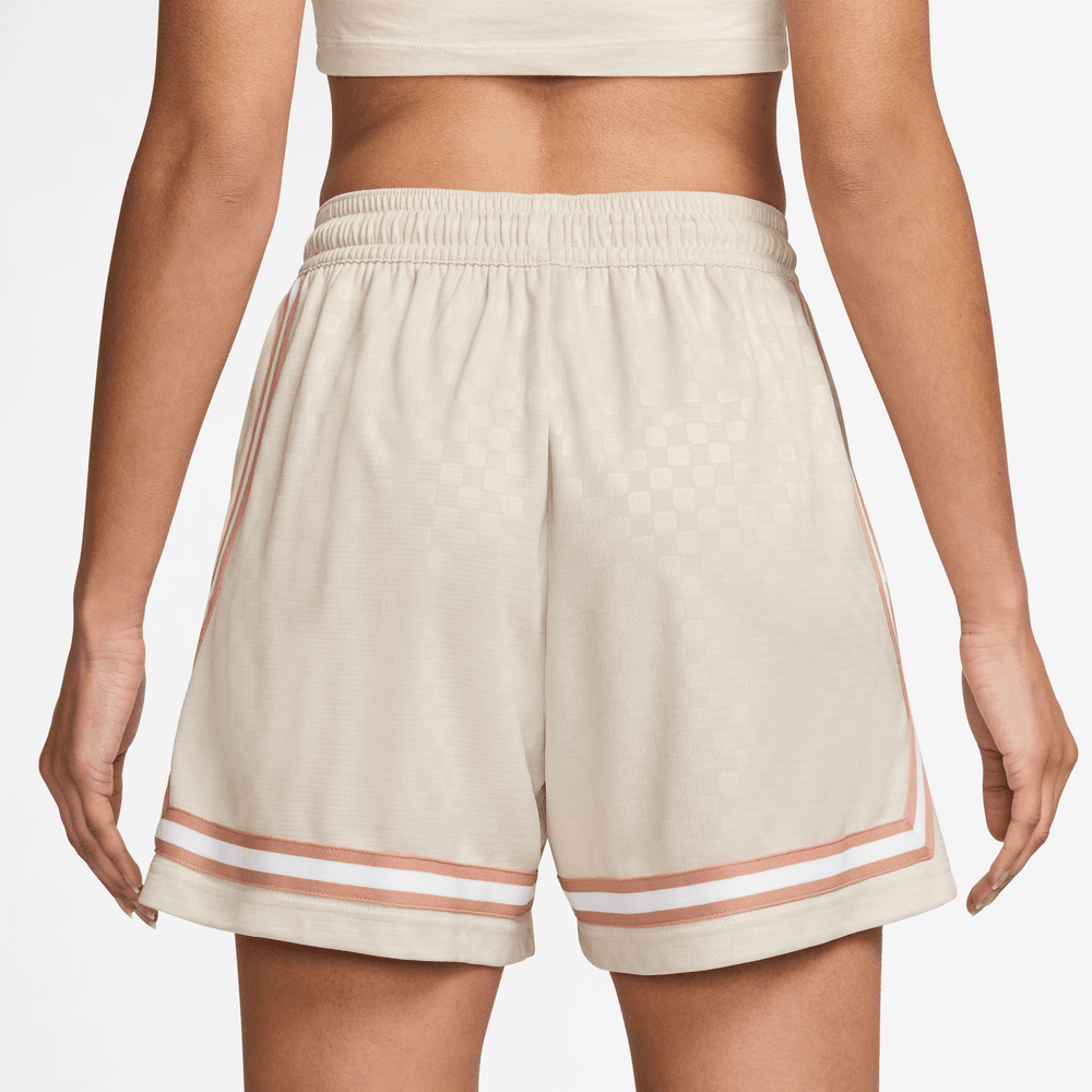 Nike Crossover Women's Dri-FIT Basketball Shorts 'Orewood/Rose Gold'
