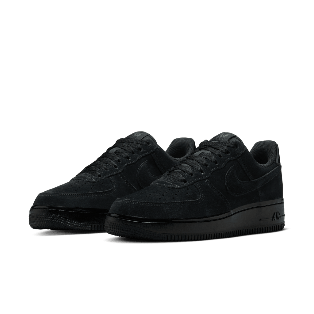 Nike Air Force 1 '07 Women's Shoes 'Black'