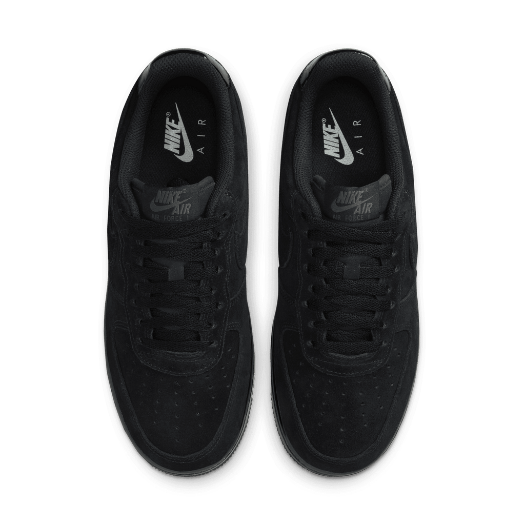 Nike Air Force 1 '07 Women's Shoes 'Black'