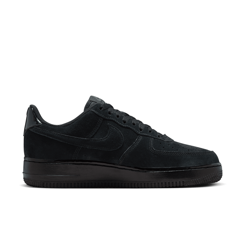 Nike Air Force 1 '07 Women's Shoes 'Black'