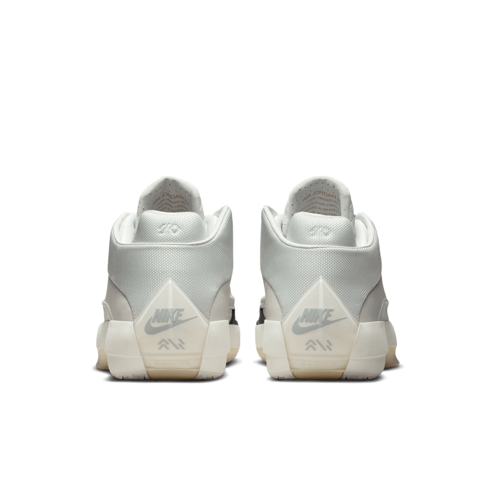 Air Jordan 40 "Wolf Grey" Basketball Shoes 'Photon Dust/Wolf Grey'