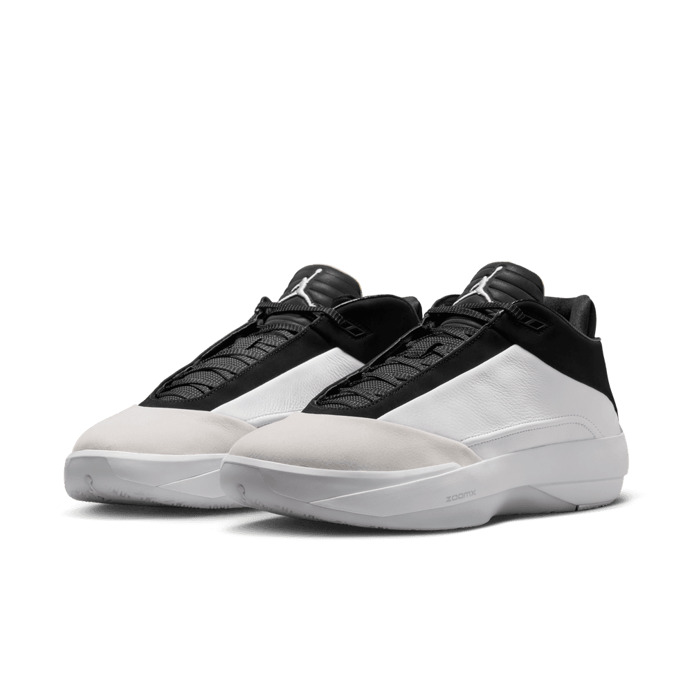 Air Jordan 40 "The Classic" Basketball Shoes 'White/Grey/Black'