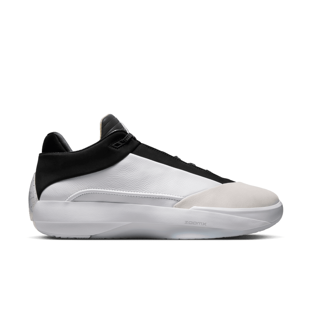 Air Jordan 40 "The Classic" Basketball Shoes 'White/Grey/Black'