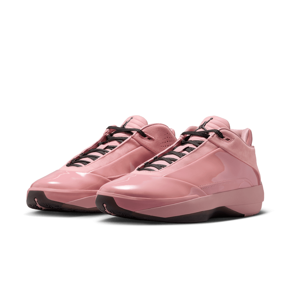 Air Jordan 40 "Dusty Rose" Basketball Shoes 'Rust Pink/Anthracite'