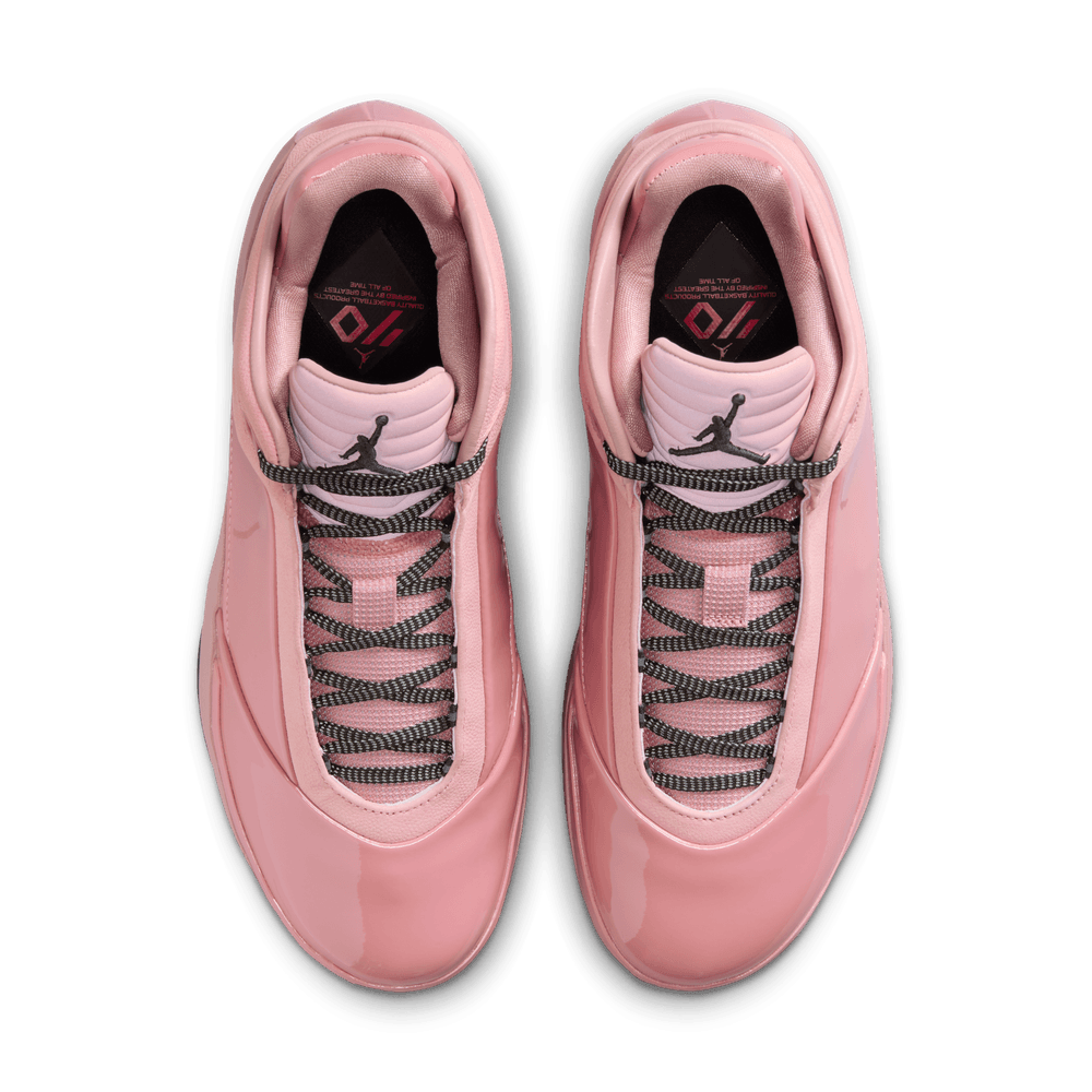 シューズ(男性用) AIR JORDAN 40 PF RUST PINK/ANTHRACITE- Air Jordan 40 