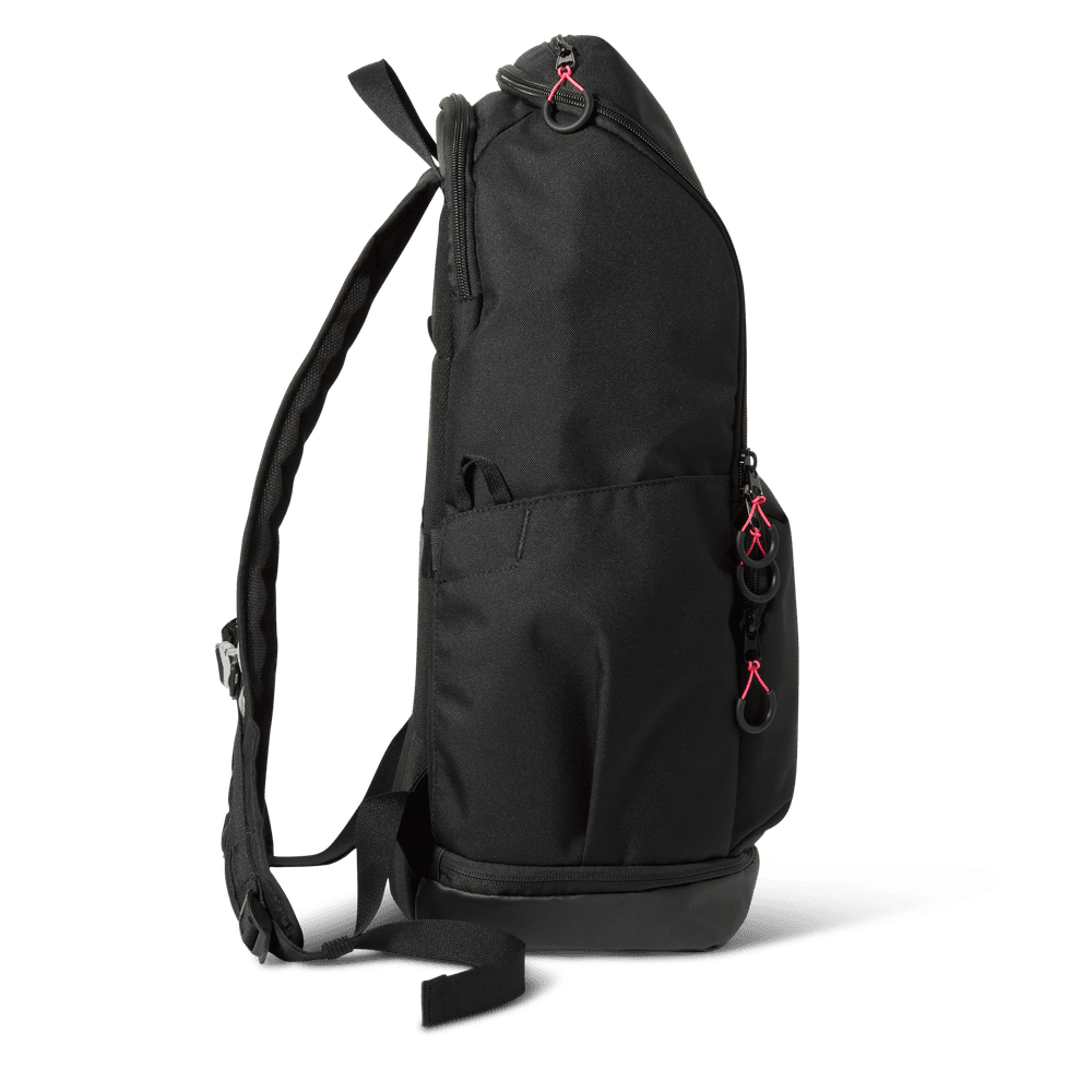 Nike Varsity Elite Backpack (32L) 'Black/Laser Crimson'