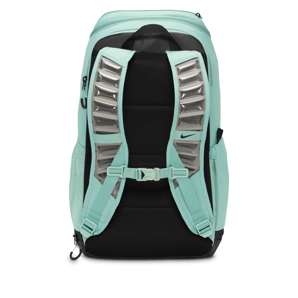 nike backpack with bubble straps Nike Varsity Elite Backpack (32L) 'Cannon/Black' – Bouncewear