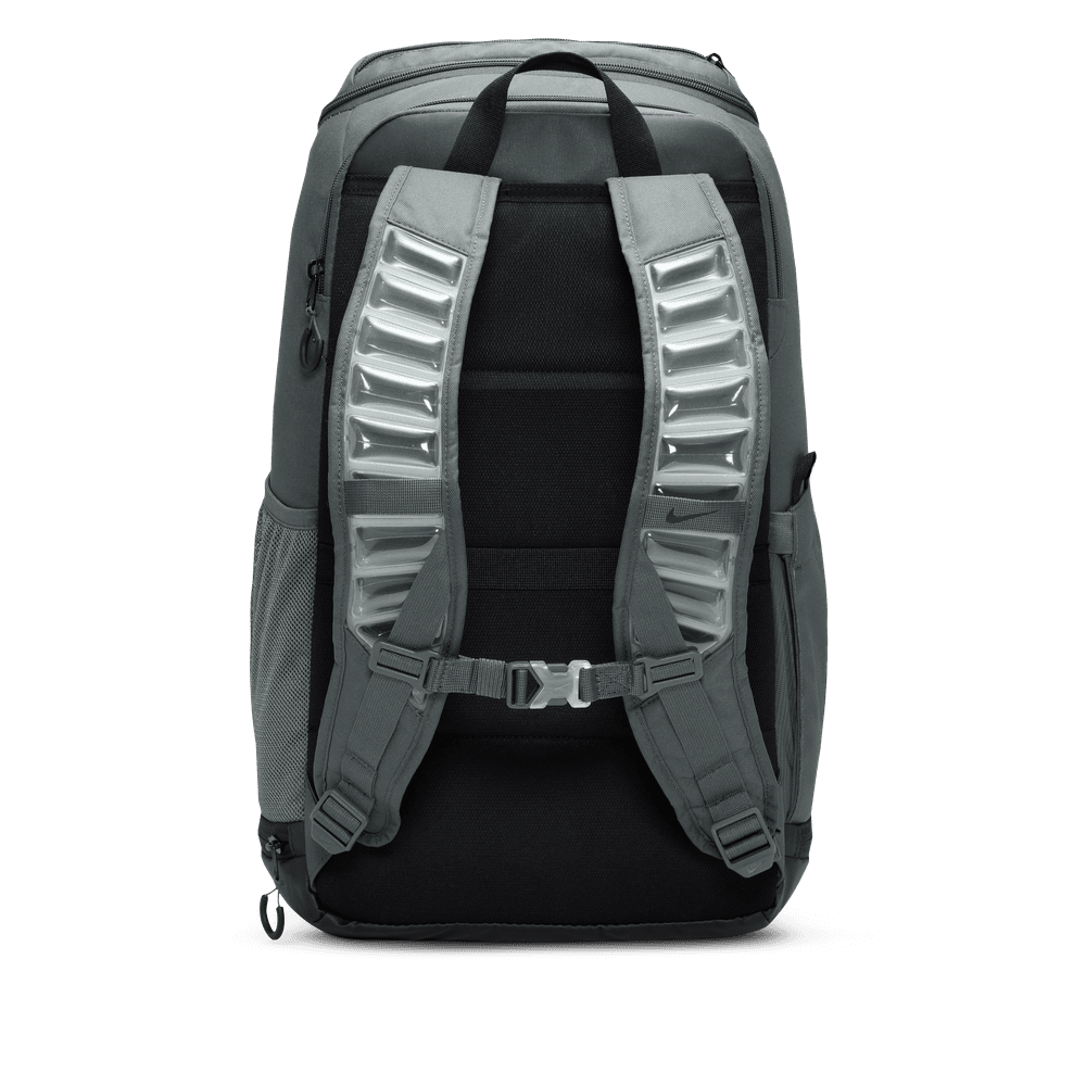 nike max air backpack grey
