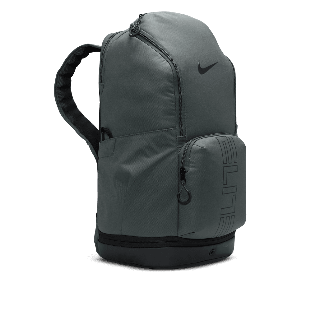 Nike Varsity Elite Backpack (32L) 'Grey/Black' – Bouncewear